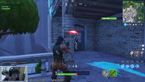 Default dance away
