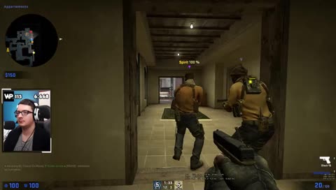 Le glock, c'est bien ! #Ace