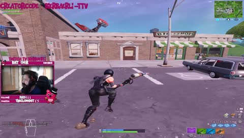 Who the f**** is Ninja?!