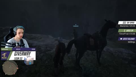 Domolo mobbt wieder die Leute