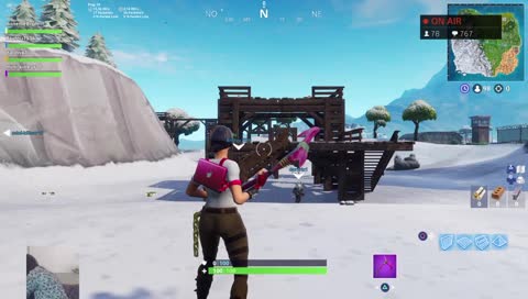 Regarde ma grosse teub !