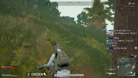 4vs1 세마리 닦기 아까비 샷카푸