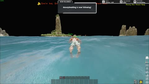 Tak for follow... BUDDING