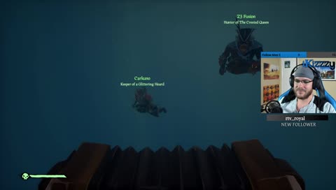 This is how u End Sea Of Thieves