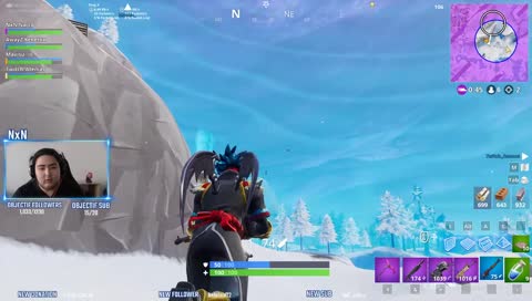 On se met en position de l'étoile qui fait la mort ? WTF