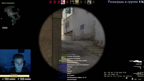 ПРОСТРЕЛ ГОВНА