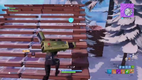 zazuh gettting trapped lul