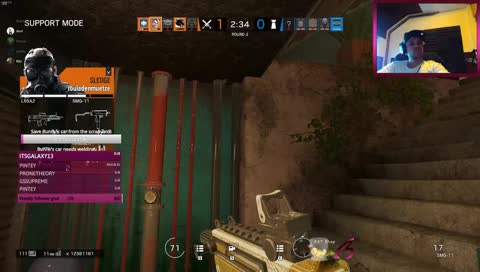 how to counter frost