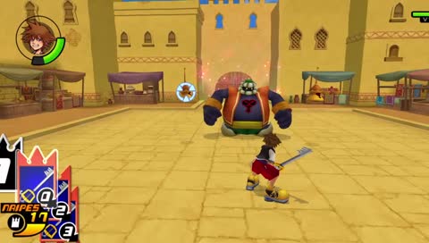 kindom hearts hard mode