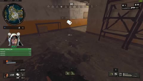 Misilazo in da face!! xd