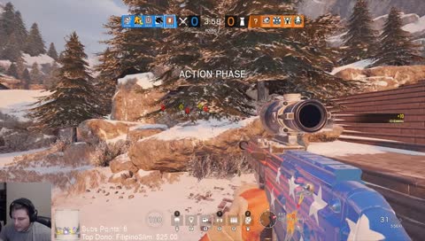 Purp's Laugh and Run (Maverick)