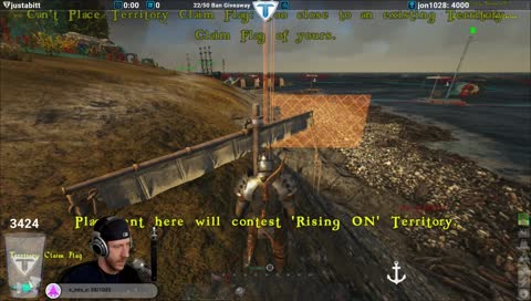Rising ON - Glitchers