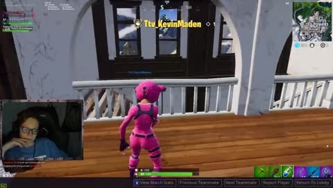 Det är en känd jävel, host reaktion