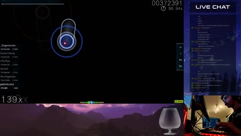 When Nonamer donates Money to noobs