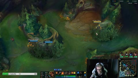 defi si un jour je monte master