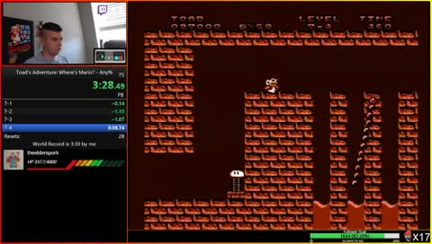 WR Fail :(