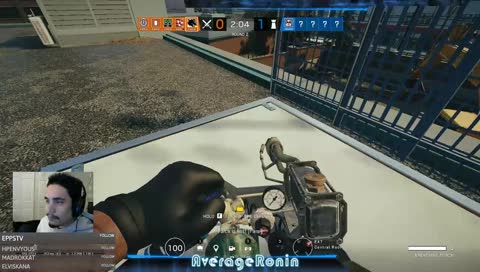 I Love R6S