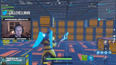 Regler: Bara bygga i träd inte spawncampa och bygga hela tiden och replaca om ni slår sönder en vägg