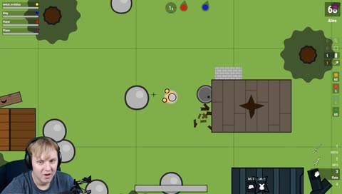 The best toliet of his life