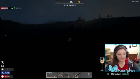 Jumpscared to death!