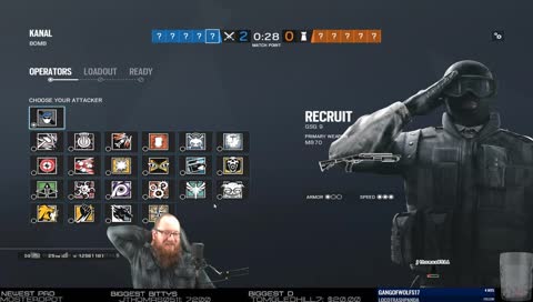 the game is like " uh "