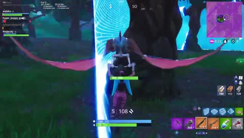 Quick Scope de Fou!!!