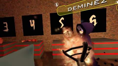 When Chainsaw Santa is chasing you pepeHands