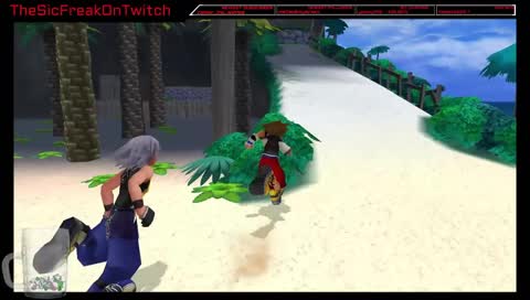Rip impression ...