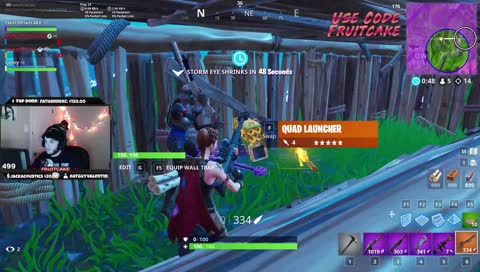 This mans is something else