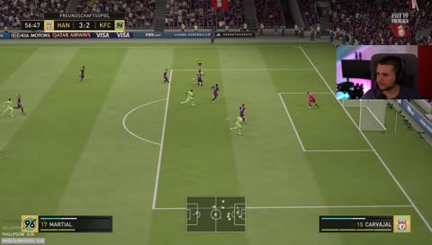 Marcel hat wieder tourette