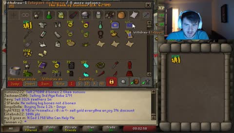 tanner.exe has stopped working