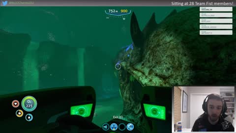 Leviathan Kreygasm