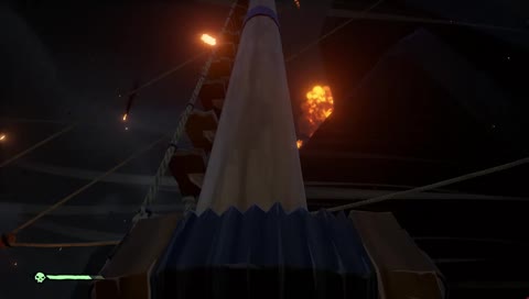 When you try to do your parting ritual when......