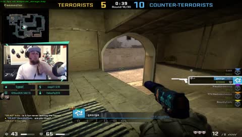 tfw you get mad over a game x d x d x d