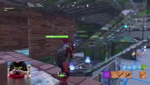 point blank with gold shotty
