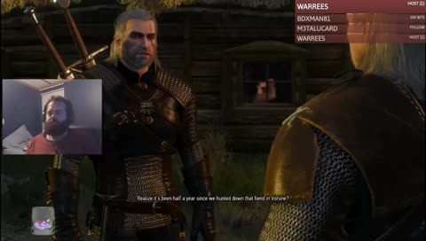 TD being sassy