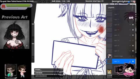 introducing..... I W I