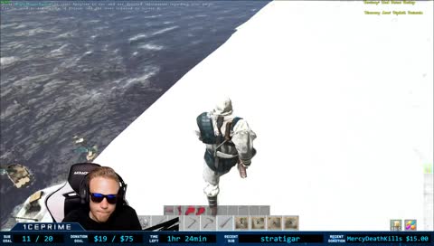 Atlas 1cePrime Assassin Creed Jump Into Sea