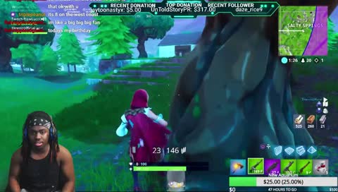 WTF weirdass double kill
