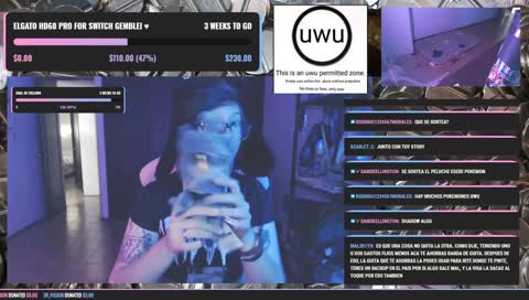 [ES/ENG] DEABLO TANKA AKI - !ahre para participar del sorteo ♥ - !loots ♥