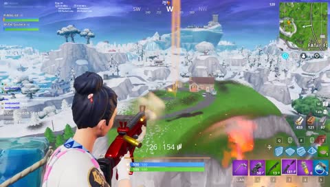 เอ้าคนยิงไม่โดนคนไม่ได้ยิงโดนแทน