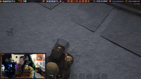 poops in scum
