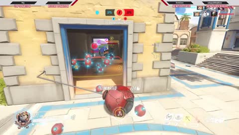 No! Wrecking Ball
