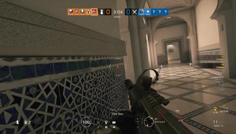 God Plays into Blind Plays