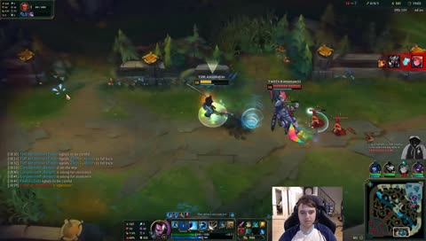 Yasuo = new pick for Academy LCS