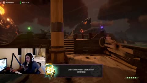 When you whip it out real quick: