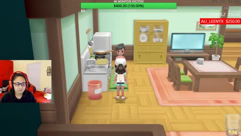 I Broke Her With a Donation lol