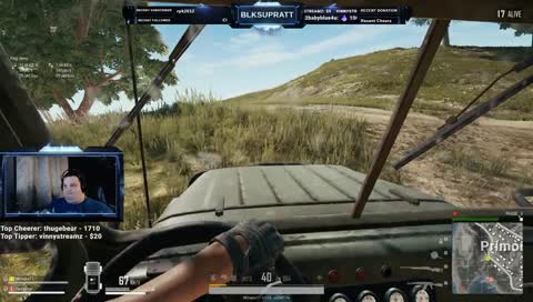 Gettin Kills!