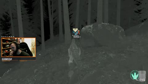 Mating call bro, comere.