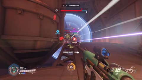 Map awareness isn't her strong point